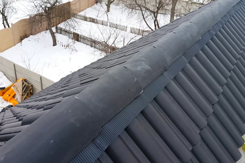 Tar Roof Replacement